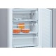 ΨΥΓΕΙΟΚΑΤΑΨΥΚΤΗΣ ΕΛΕΥΘΕΡΟΣ PITSOS PKNB39VLE2 (203x60 / E / INOX LOOK / FNF / ΟΘΟΝΗ)